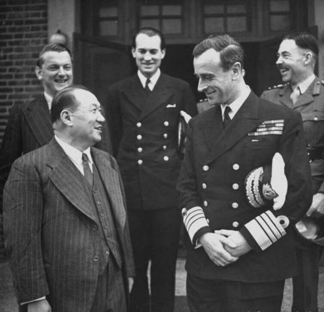 威廉二世与乔治巴顿(一人拥有八国王位继承权)(2)