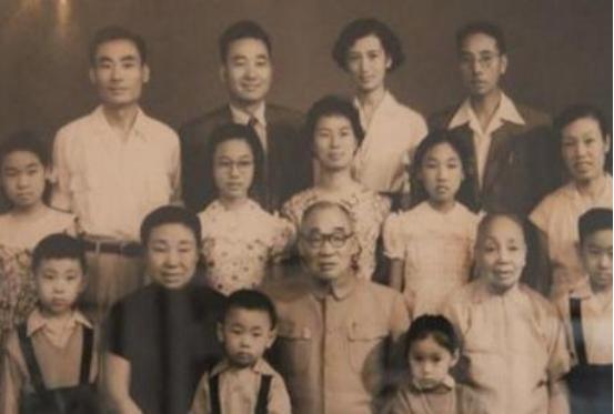 马寅初提出人口论时生了几个孩子(人口学之父马寅初)(3)