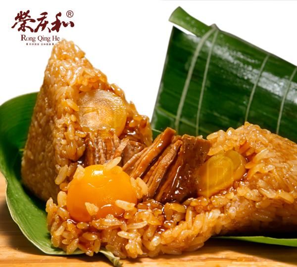 嘉兴肉粽子的做法和配料窍门,正宗嘉兴肉粽子的做法和配料腌制方图4