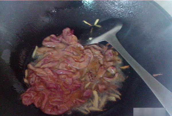 怎么炒腰子,怎样炒猪腰干好吃又嫩图5