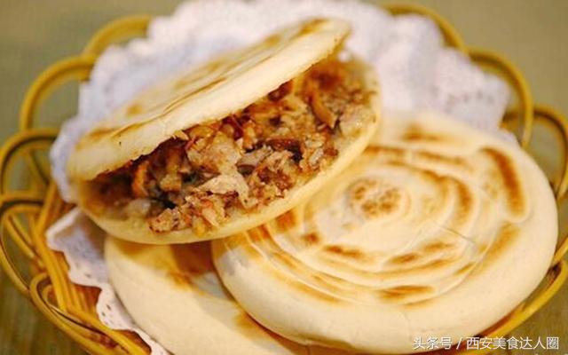 西安哪家肉夹馍最正宗好吃（西安最好吃的十家肉夹馍）(5)