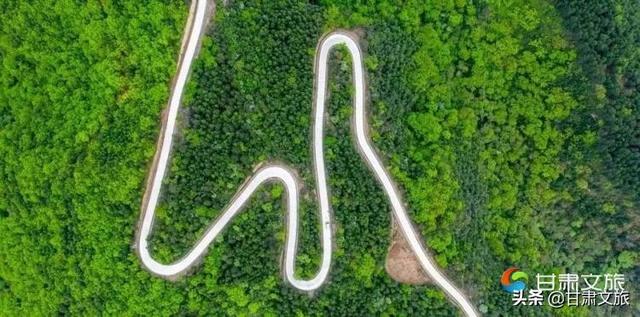 甘肃省境内的高速公路（涨知识世界上第一条）(2)