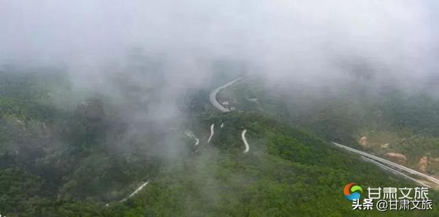 甘肃省境内的高速公路（涨知识世界上第一条）(7)