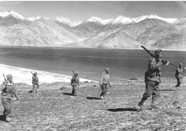 印度国内是如何评判62年中印战争（中印边境战争时）(4)