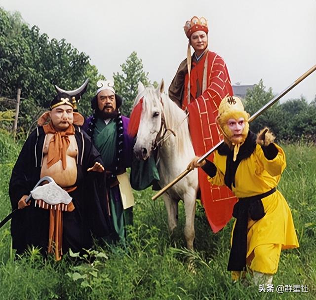 西游记86版30位演员表（86版西游记9个演员现状）(14)