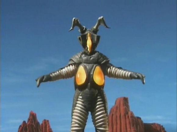 奥特曼里面最强的十大怪兽（盘点奥特曼世界中最牛逼的10大怪兽）(8)