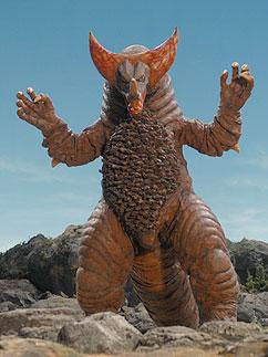 奥特曼里面最强的十大怪兽（盘点奥特曼世界中最牛逼的10大怪兽）(2)