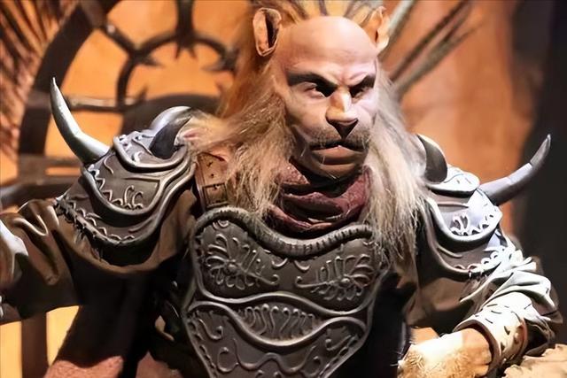 西游记浙江版狮驼岭三魔对比（西游记原著解读29）(2)