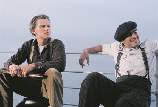 泰坦尼克号讲了一种怎样的爱情（豆瓣9.4分泰坦尼克号）(13)