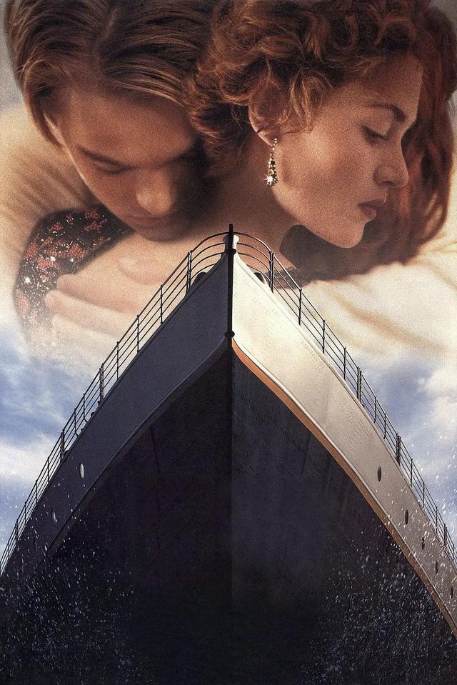 泰坦尼克号讲了一种怎样的爱情（豆瓣9.4分泰坦尼克号）(1)