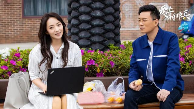 徐洪浩和儿子探班刘晓洁(演员徐洪浩入行多年单身)(9)