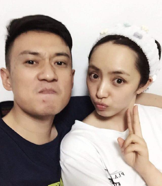 徐洪浩和儿子探班刘晓洁(演员徐洪浩入行多年单身)(6)