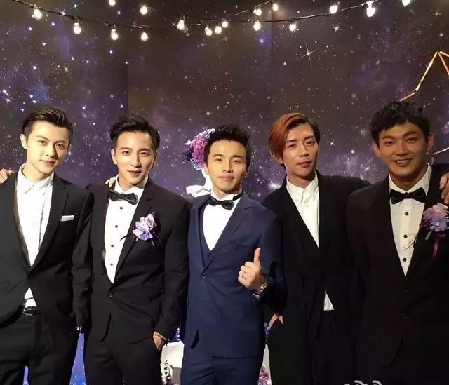 棒棒堂组合时隔多年合体现身(棒棒堂合体上演)(12)