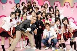 棒棒堂组合时隔多年合体现身(棒棒堂合体上演)(18)