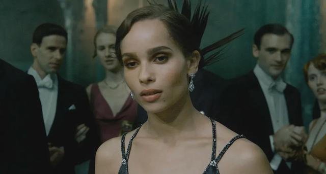 安妮海瑟薇自毁形象扮演邪恶女巫(比安妮海瑟薇更还原)(25)