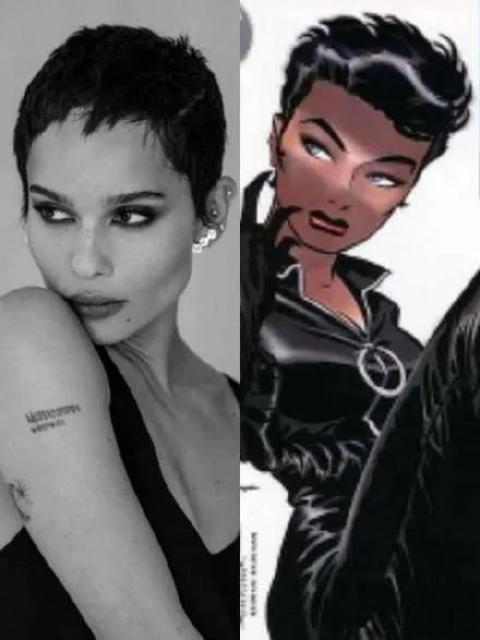 安妮海瑟薇自毁形象扮演邪恶女巫(比安妮海瑟薇更还原)(18)