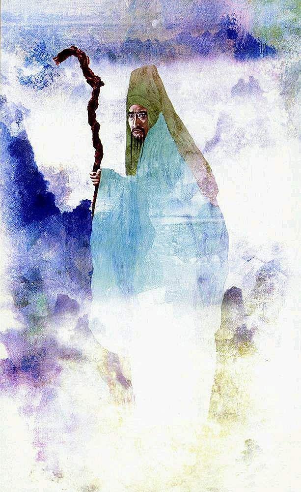 水浒传108将人物白描素材高清图（水浒108将手绘图文全解二）(16)