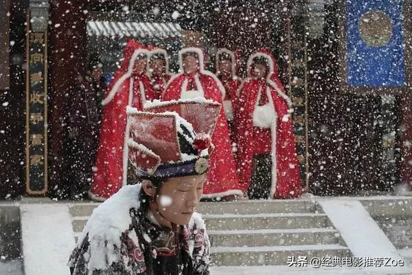 十部公认最好看古装剧（推荐9部经典的国产高分古装权谋剧）(2)