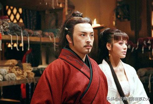 十部公认最好看古装剧（推荐9部经典的国产高分古装权谋剧）(12)