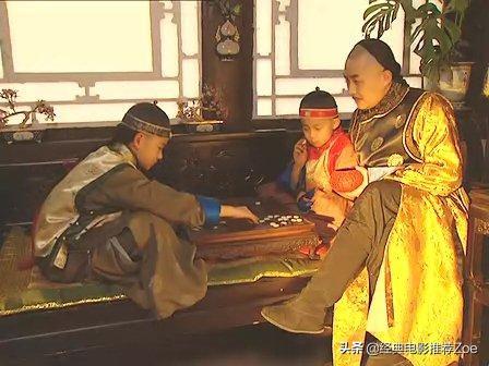 十部公认最好看古装剧（推荐9部经典的国产高分古装权谋剧）(6)