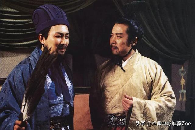 十部公认最好看古装剧（推荐9部经典的国产高分古装权谋剧）(3)