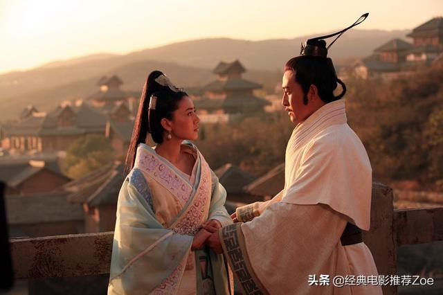 十部公认最好看古装剧（推荐9部经典的国产高分古装权谋剧）(10)