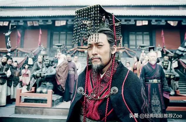 十部公认最好看古装剧（推荐9部经典的国产高分古装权谋剧）(13)