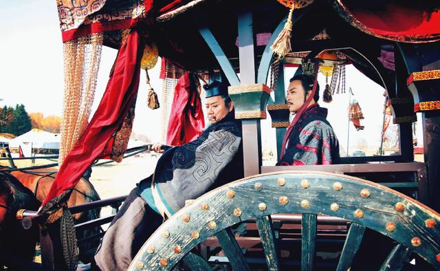 十部公认最好看古装剧（推荐9部经典的国产高分古装权谋剧）(11)