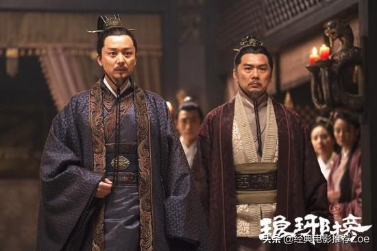 十部公认最好看古装剧（推荐9部经典的国产高分古装权谋剧）(16)