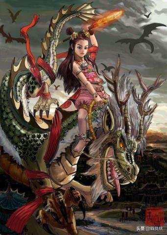 哪吒是男是女(三太子哪吒究竟是男是女)(7)