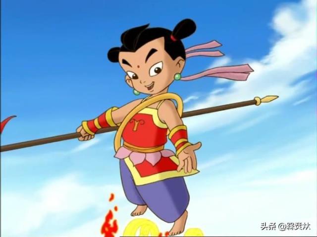 哪吒是男是女(三太子哪吒究竟是男是女)(6)