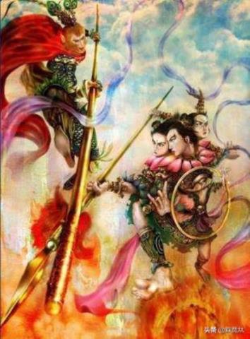 哪吒是男是女(三太子哪吒究竟是男是女)(4)