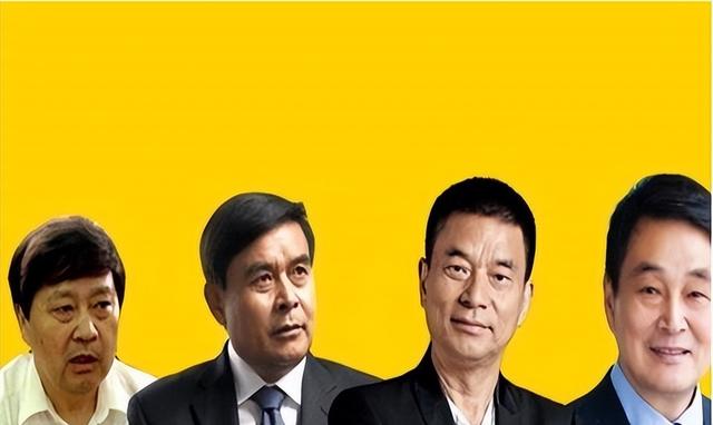 四川刘氏四兄弟资产排名(四川刘氏四杰坐拥3000亿)(1)