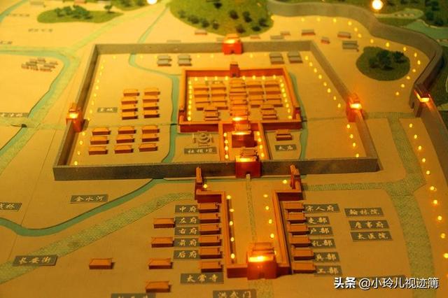 南京第一古建筑（南京古建筑之明故宫）(2)