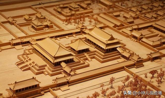 南京第一古建筑（南京古建筑之明故宫）(3)