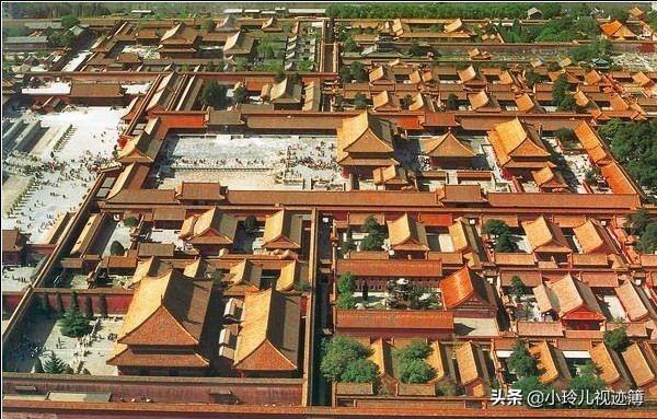 南京第一古建筑（南京古建筑之明故宫）(4)