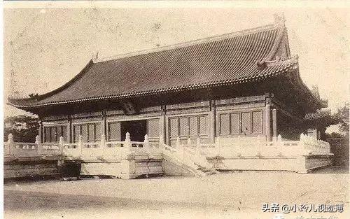 南京第一古建筑（南京古建筑之明故宫）(6)