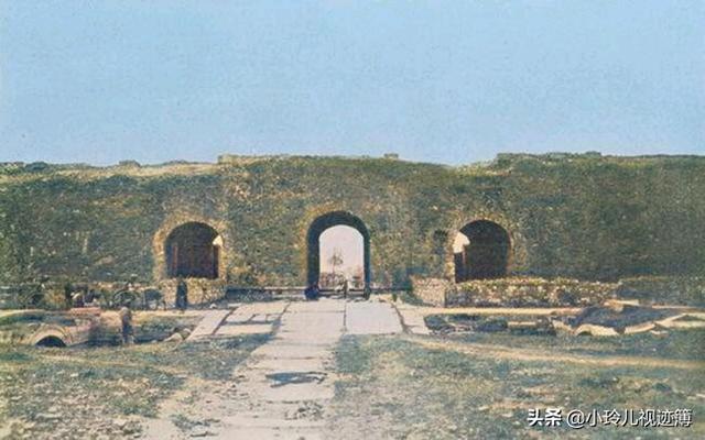 南京第一古建筑（南京古建筑之明故宫）(7)