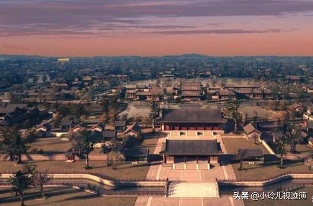 南京第一古建筑（南京古建筑之明故宫）(1)