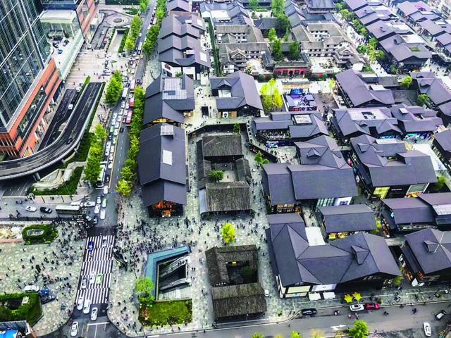 春熙路是第几大步行街（谁才是西部第一街）(16)