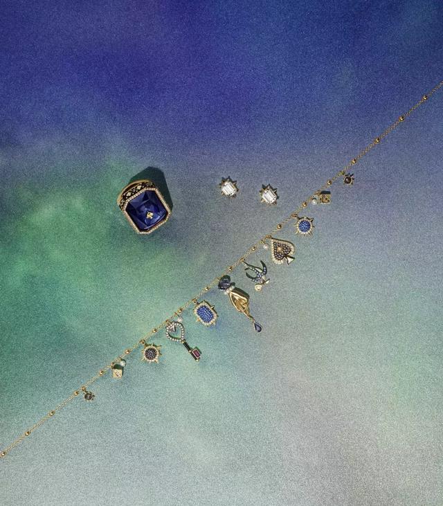 施华洛世奇水晶元素系列（直男送礼物必备的施华洛世奇水晶）(21)