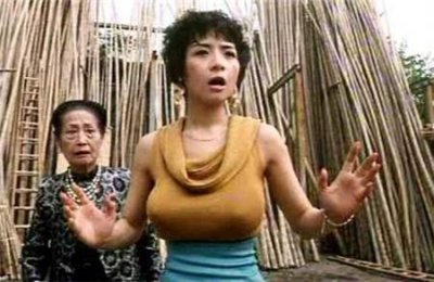 ​子楣在跛豪中的经典片段在哪（时隔29年为胸）