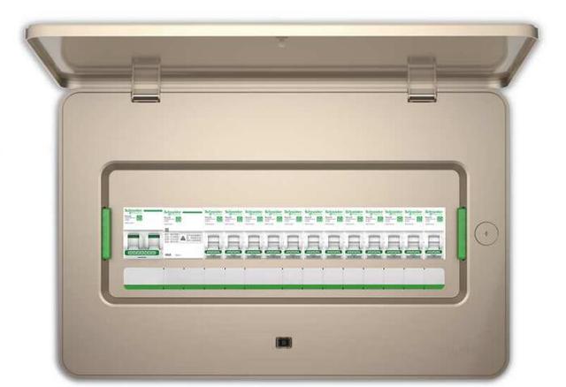 施耐德断路器各型号区别（颜值与安全系数双在线的断路器）(10)