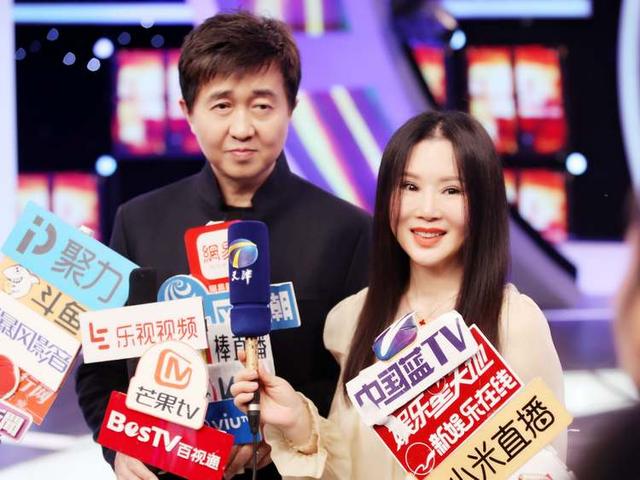 付笛声和任静的现状(离婚重病任静付笛生痛批这些全都是)(1)