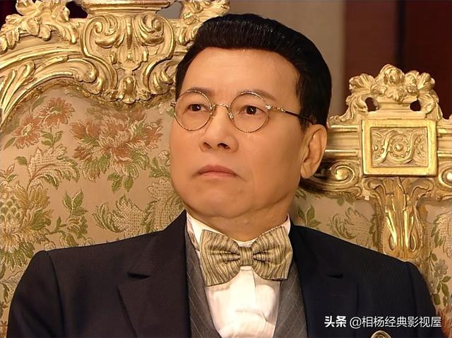 义海豪情最终结局(义海豪情中那些很重要的配角)(5)