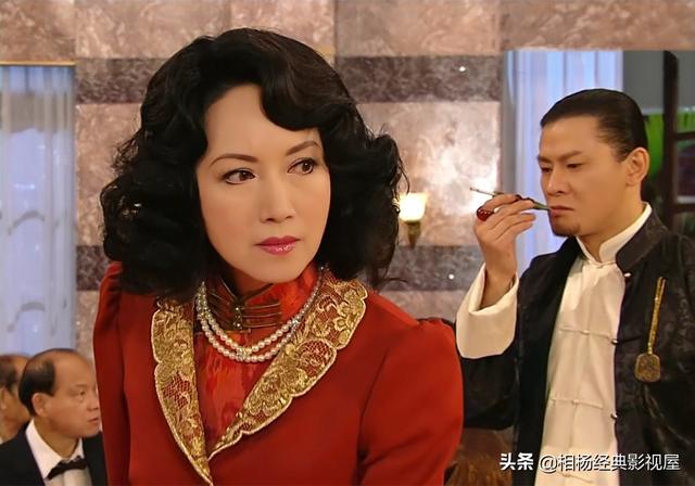 义海豪情最终结局(义海豪情中那些很重要的配角)(3)