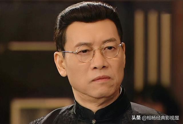 义海豪情最终结局(义海豪情中那些很重要的配角)(7)