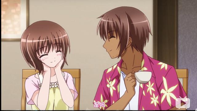 动漫里那些超可爱的妈妈（动漫盘点母亲节特辑）(2)