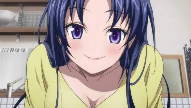 动漫里那些超可爱的妈妈（动漫盘点母亲节特辑）(4)