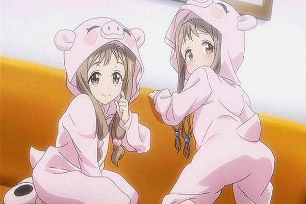 动漫里那些超可爱的妈妈（动漫盘点母亲节特辑）(3)